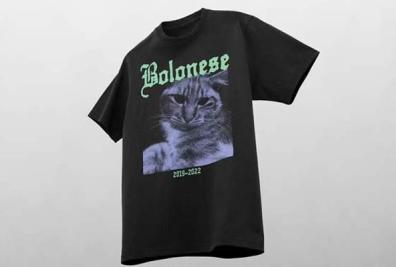 Editable Black T-Shirt Mockups