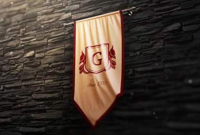Editable Flag Mockups