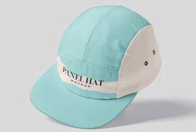 Editable Hat Mockups