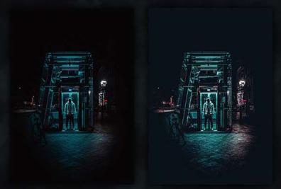 Sample Night Life Photoshop Actions