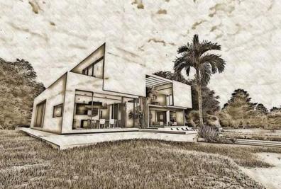 Sample Pencil Drawing Photoshop Actions
