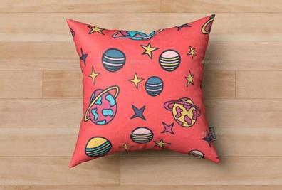 Sample Pillow Mockups