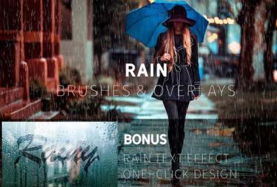 Best Rain Overlays