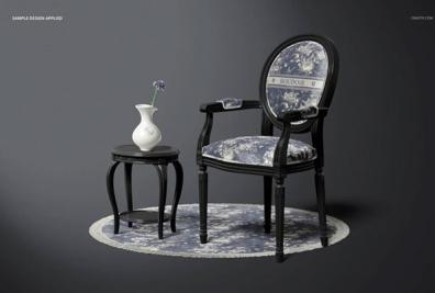 Armchair Mockups