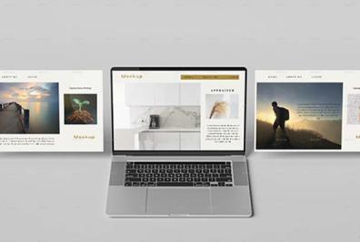 Best Laptop Screen Mockups