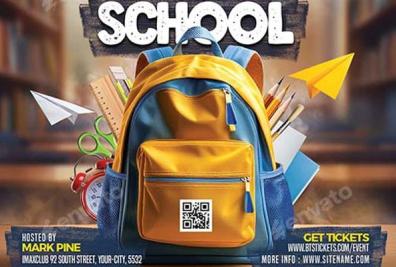 Best School Study Flyer Templates