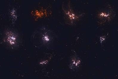 Galaxy Photoshop Brushes