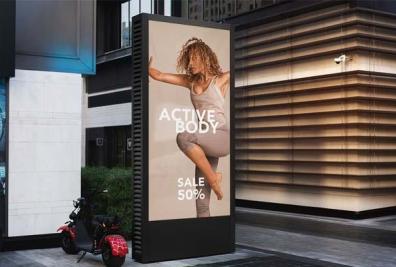 Nutrition Poster Mockups