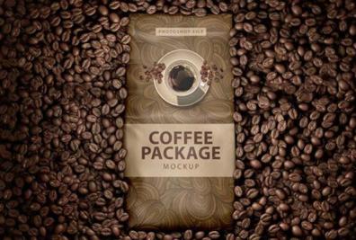 Best Coffee Bag Mockups