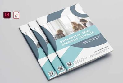 Best University Brochure Templates