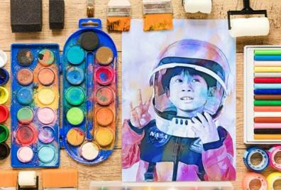 Best Watercolor Photoshop Actions