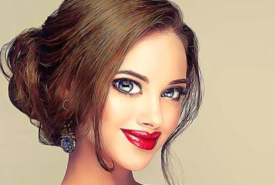 Caricature Photoshop Actions