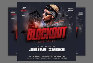 Dj Flyer Templates