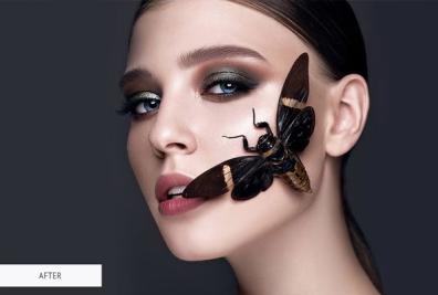 Photoshop Skin Retouching Actions