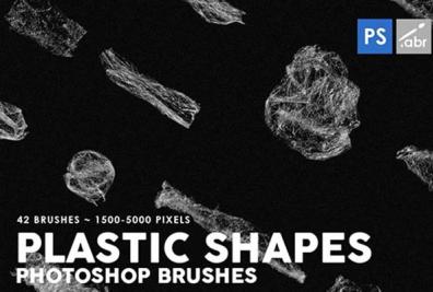 Shapes Photoshop Brushes