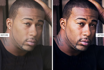 Face Smooth Lightroom Presets
