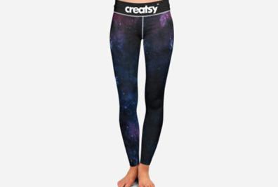 Free Legging Mockups