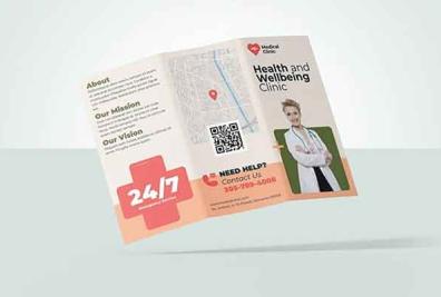 Health Brochure Templates