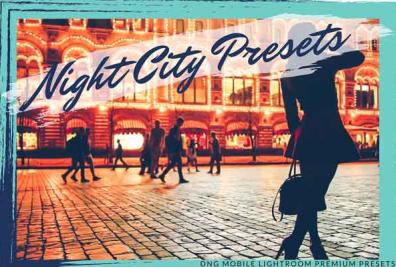 Night Lightroom Presents