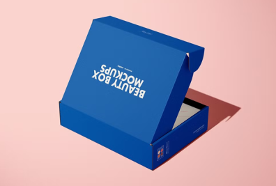 Modern Mailing Box Mockups