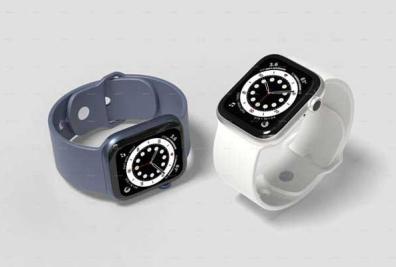 Best Apple Watch Mockups