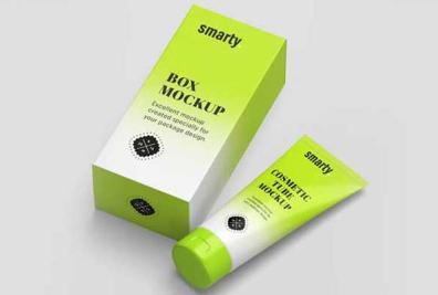Best Tube and Box Mockups