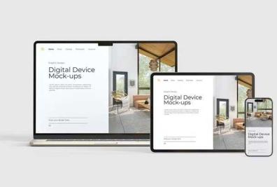Best Website Mockups