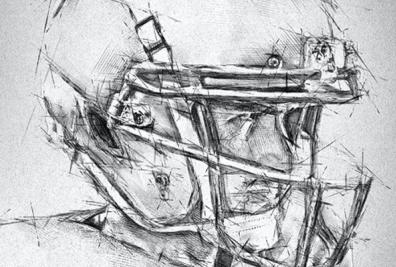 Photoshop Artistic Sketch Actions