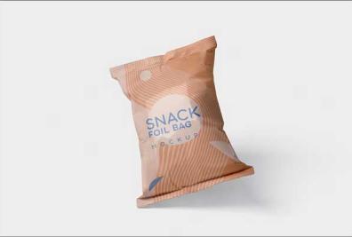 Snack Mockups
