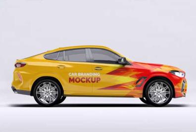 Best Car Mockups