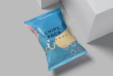 Best Snack Packaging Mockups