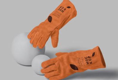 Boxing Gloves Mockups