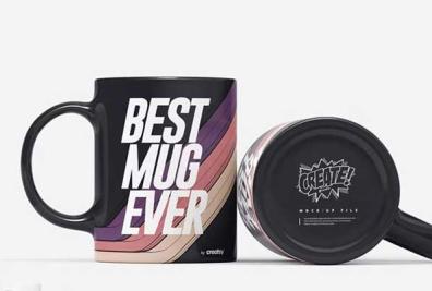 Coffee Cup Mockups