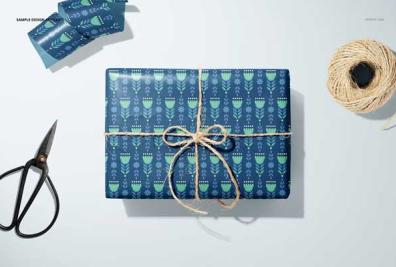 Best Gift Box Mockups