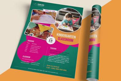Best Kids Flyer Templates
