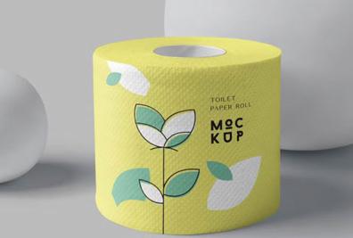 Best Toilet Paper Mockups