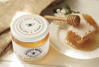 Sample Honey Jar Mockups