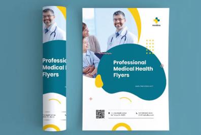 Sample Medical Flyer Templates