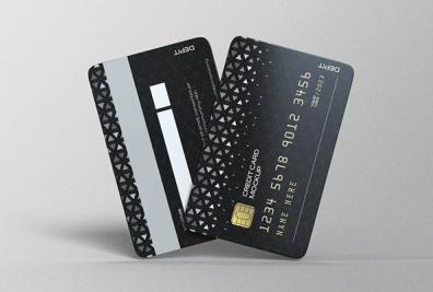 Best Credit Card Mockups