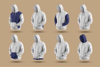 Best Hoodie Mockups