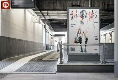 Indoor Poster Mockups