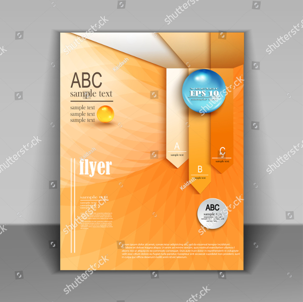 Corporate Bifold Brochure Design