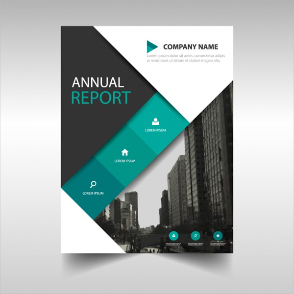 Free Corporate Annual Report Brochure