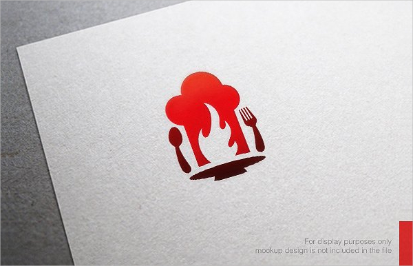 Awesome Logo Design Template for Restaurant