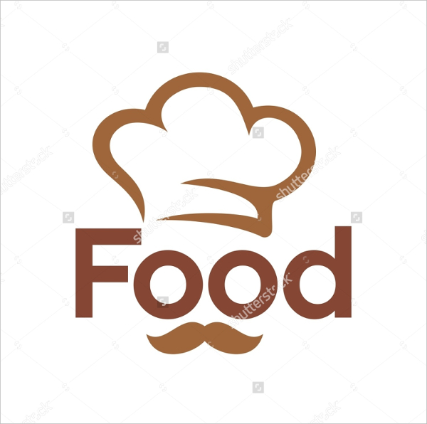 Restaurant Chef Logo Template