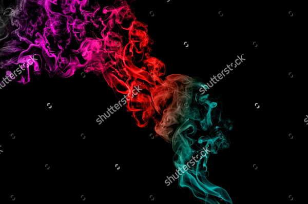 Smoke Texture Brushes for Photoshop