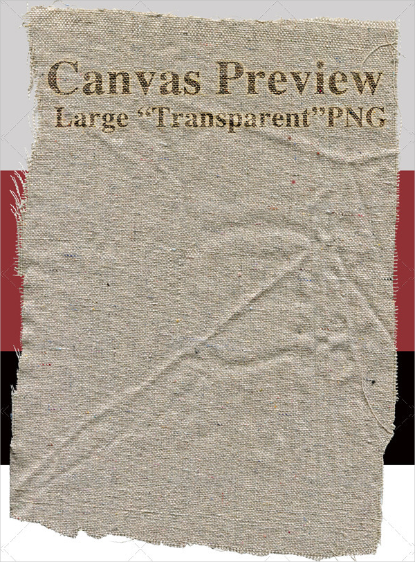 Canvas Cloth Texture