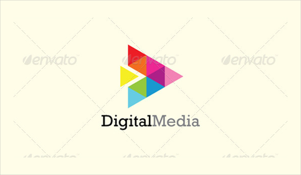 Digital Business Logo Designs