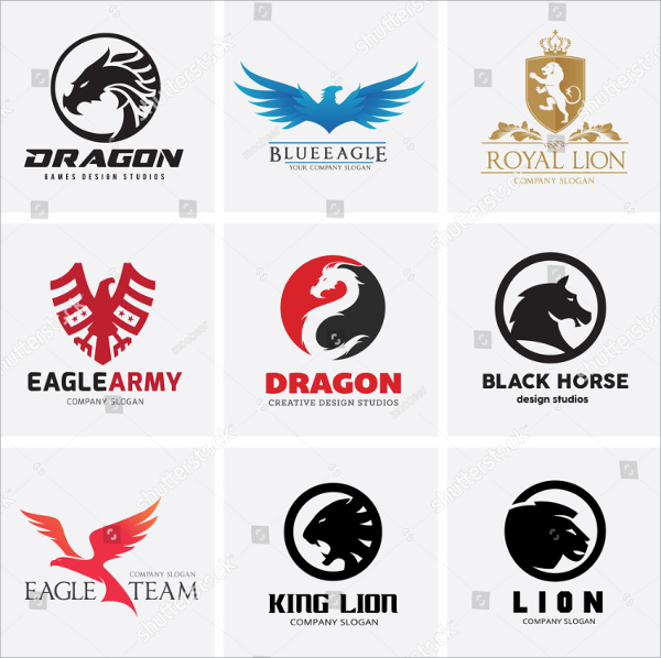 Big Dragon Bundle Logos