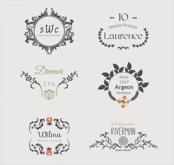 Free Vector Business Logo Designs